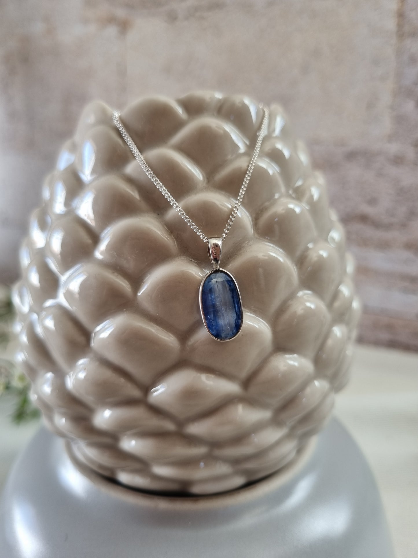 Kyanite Pendant