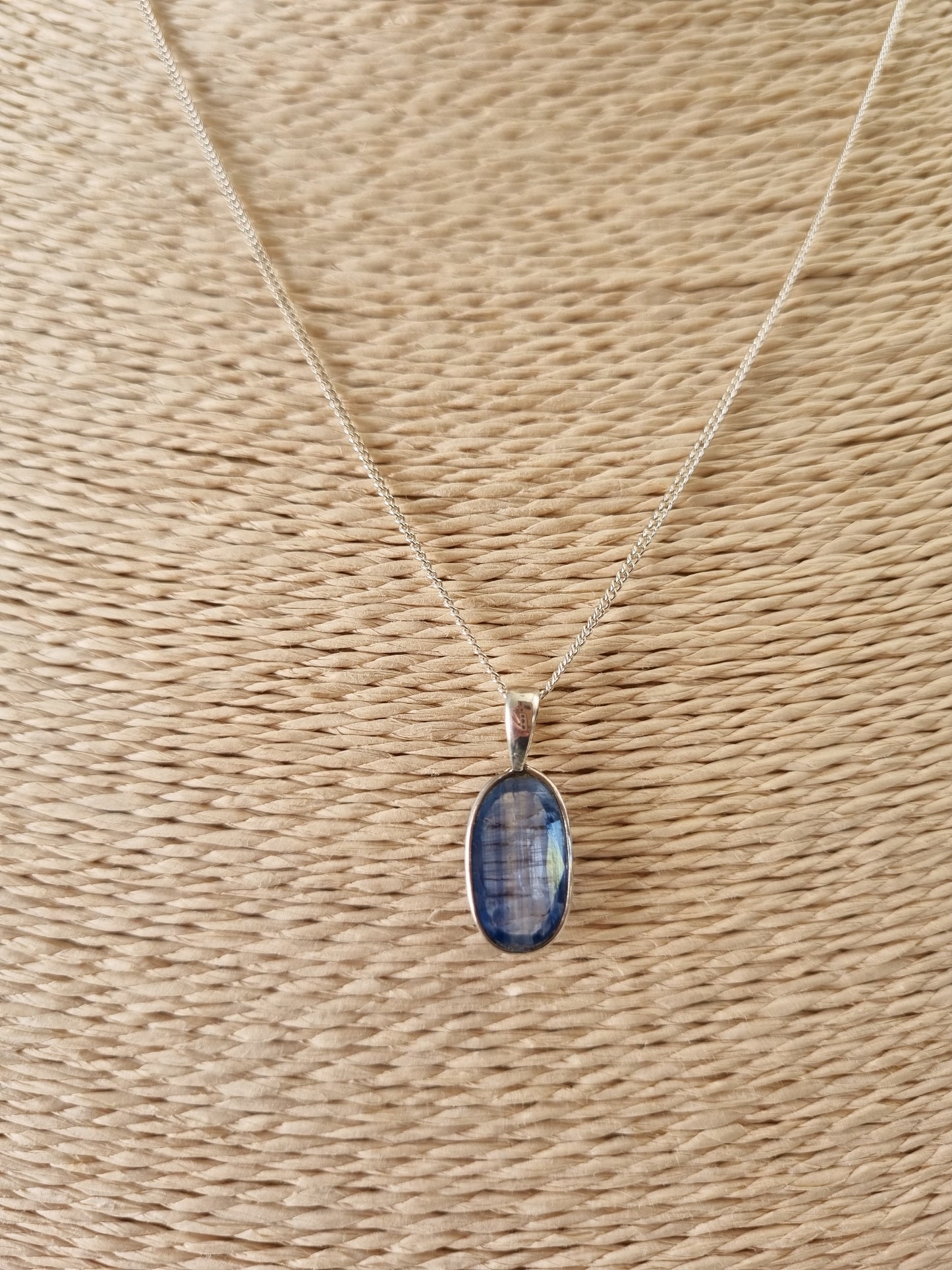 Kyanite Pendant