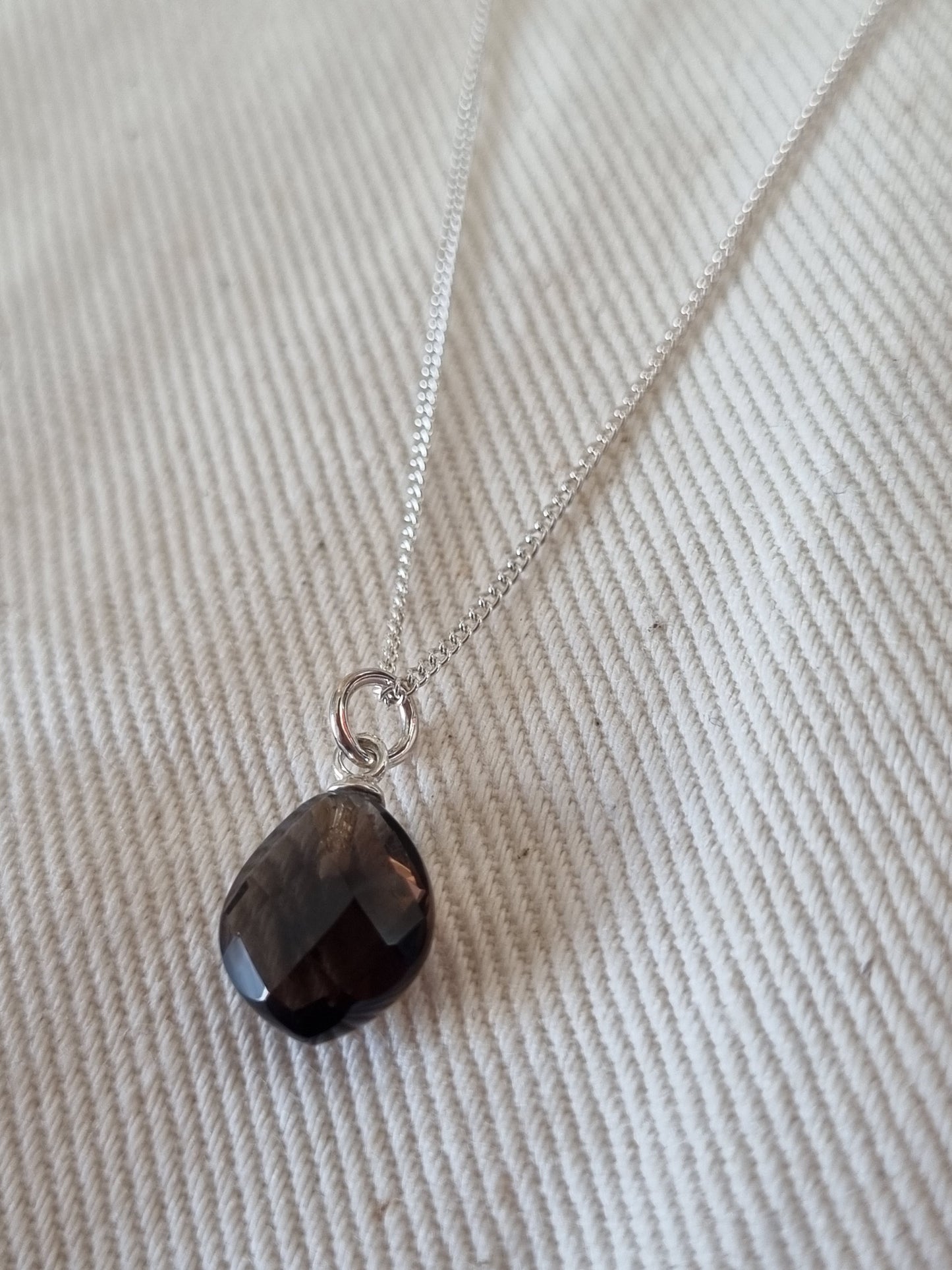 Smokey Quartz pendant