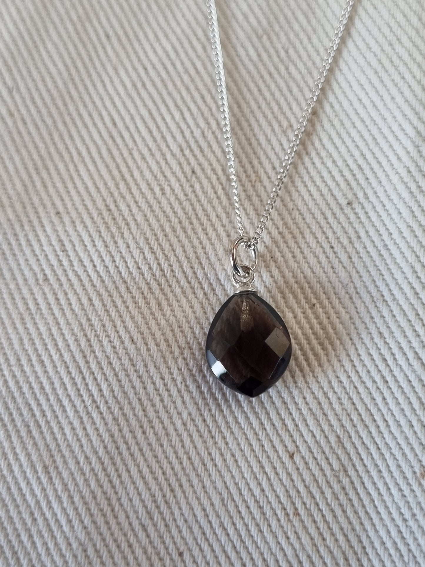 Smokey Quartz pendant