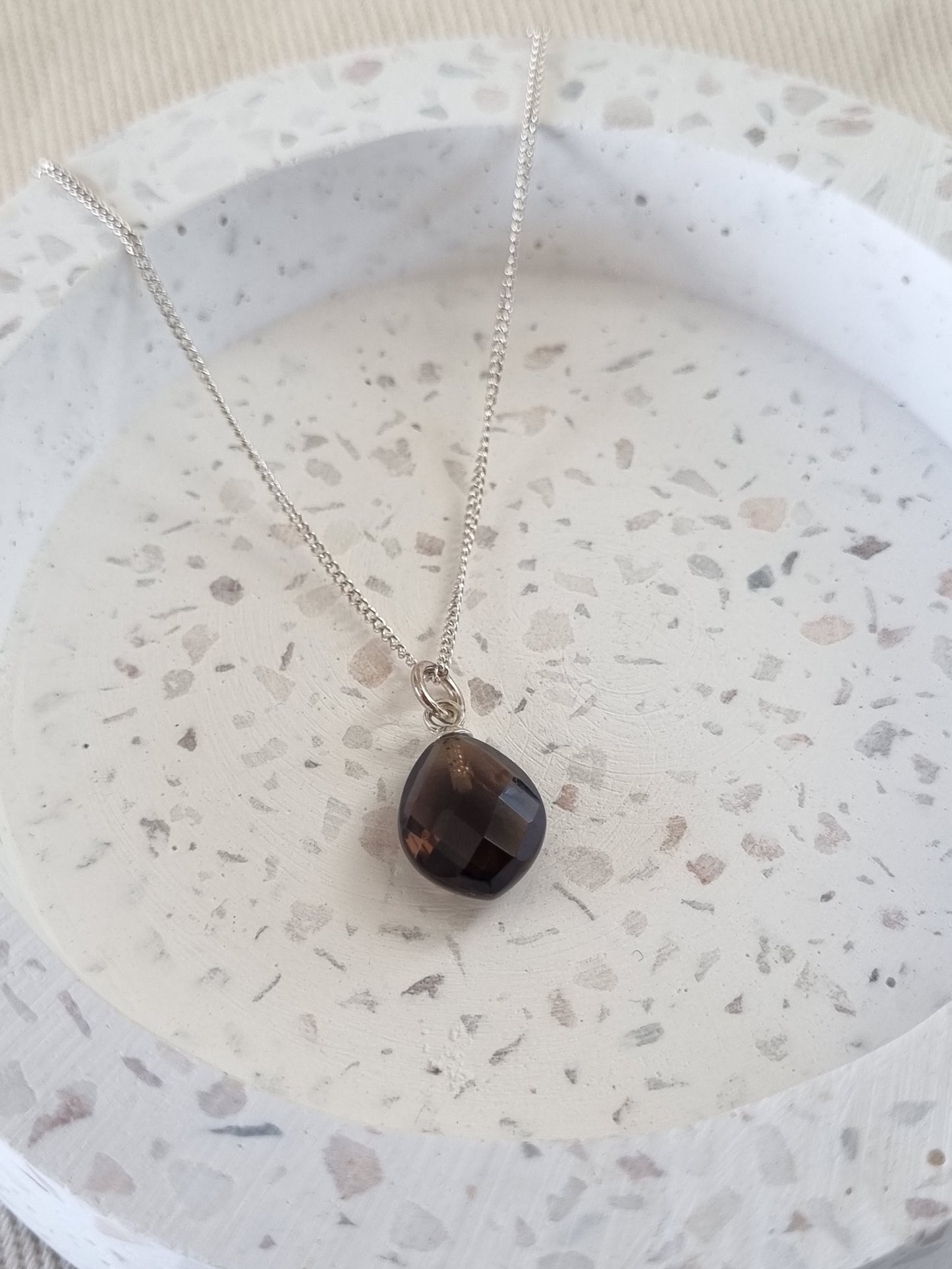 Smokey Quartz pendant