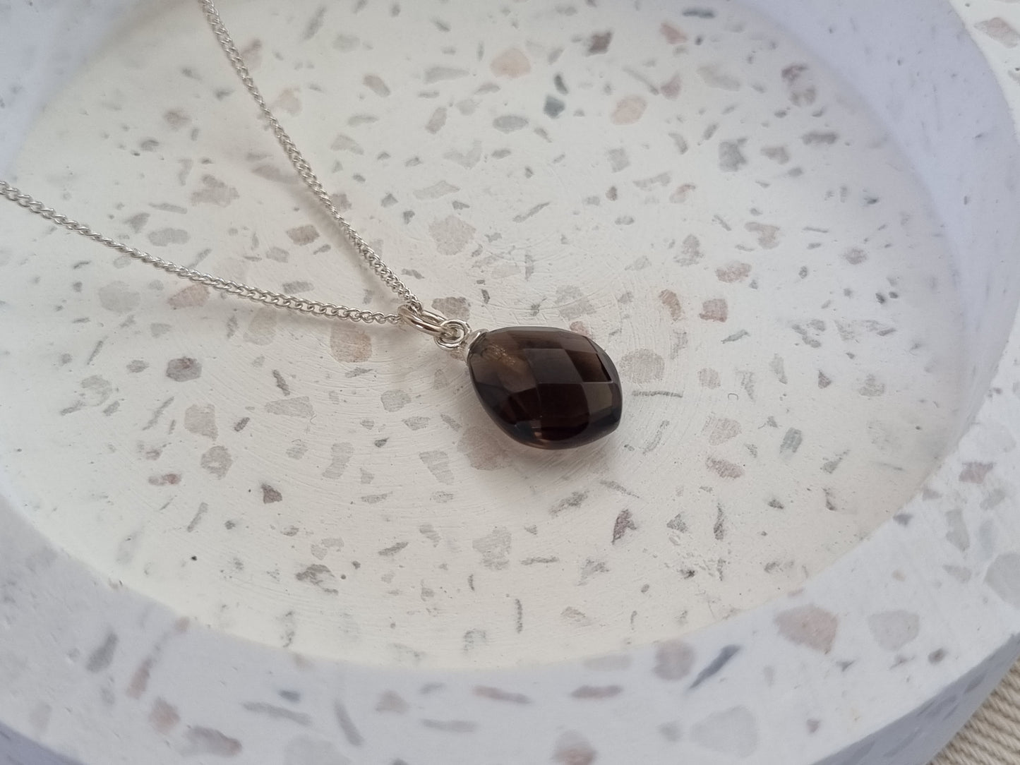 Smokey Quartz pendant