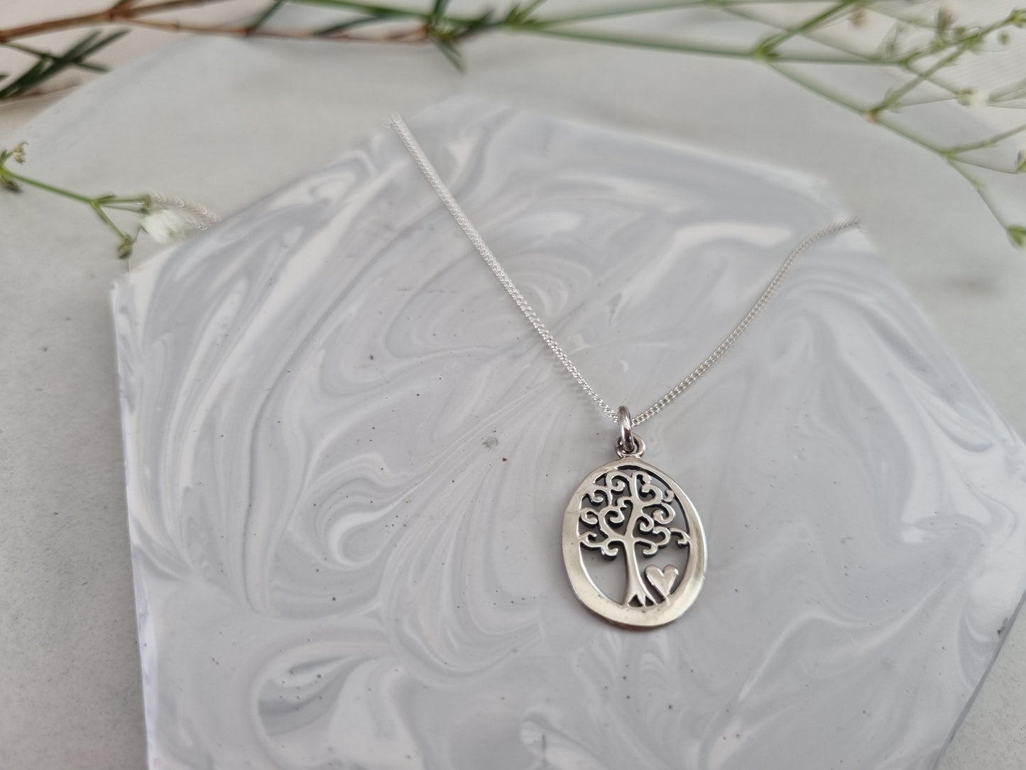 Tree of life pendant