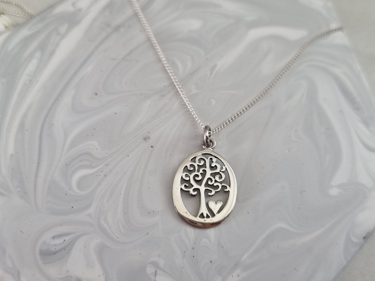 Tree of life pendant