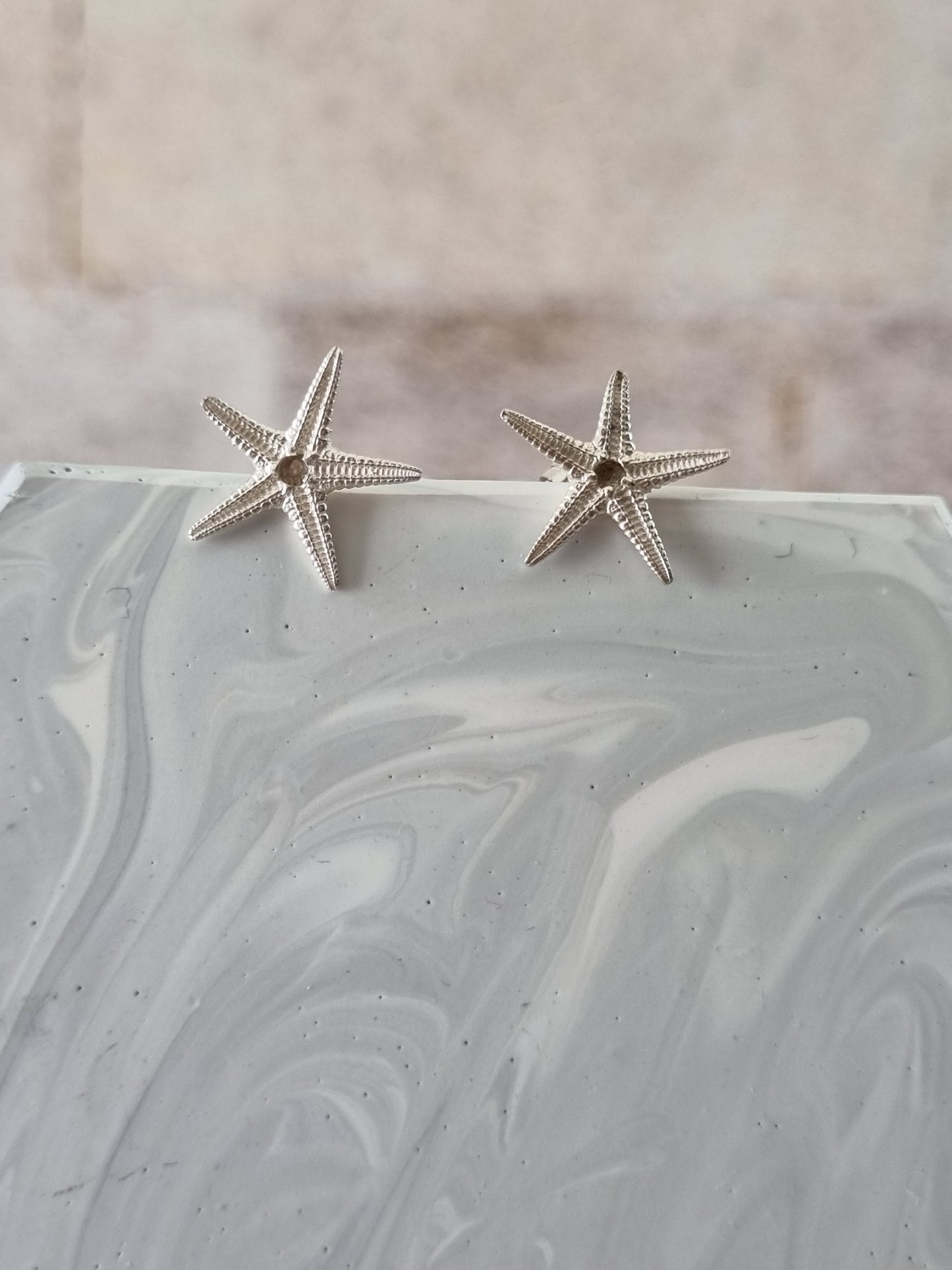 Starfish Studs