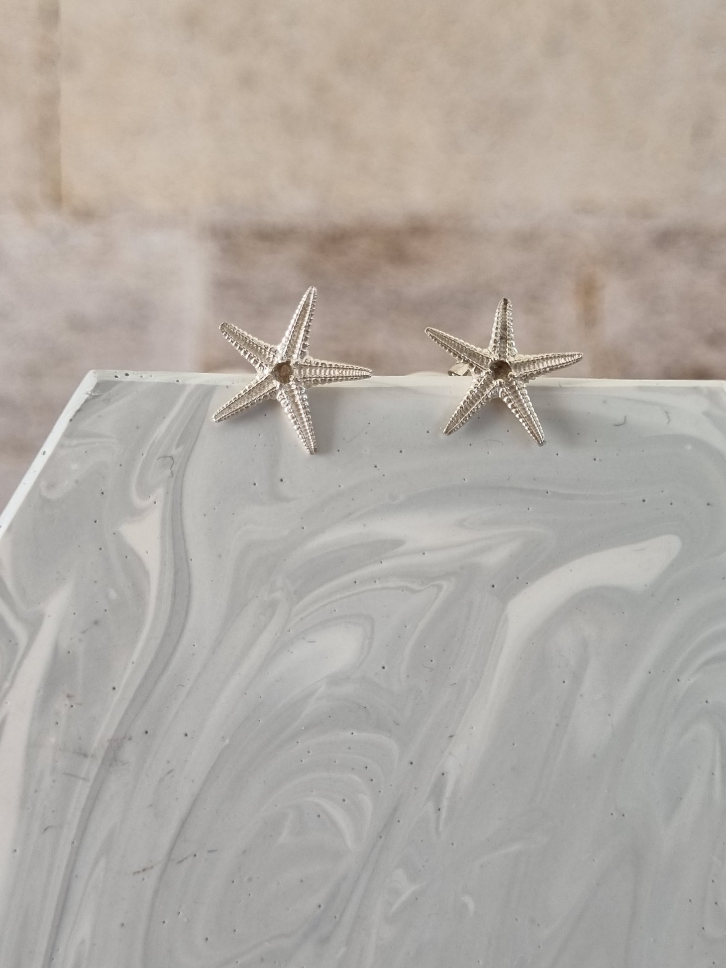 Starfish Studs