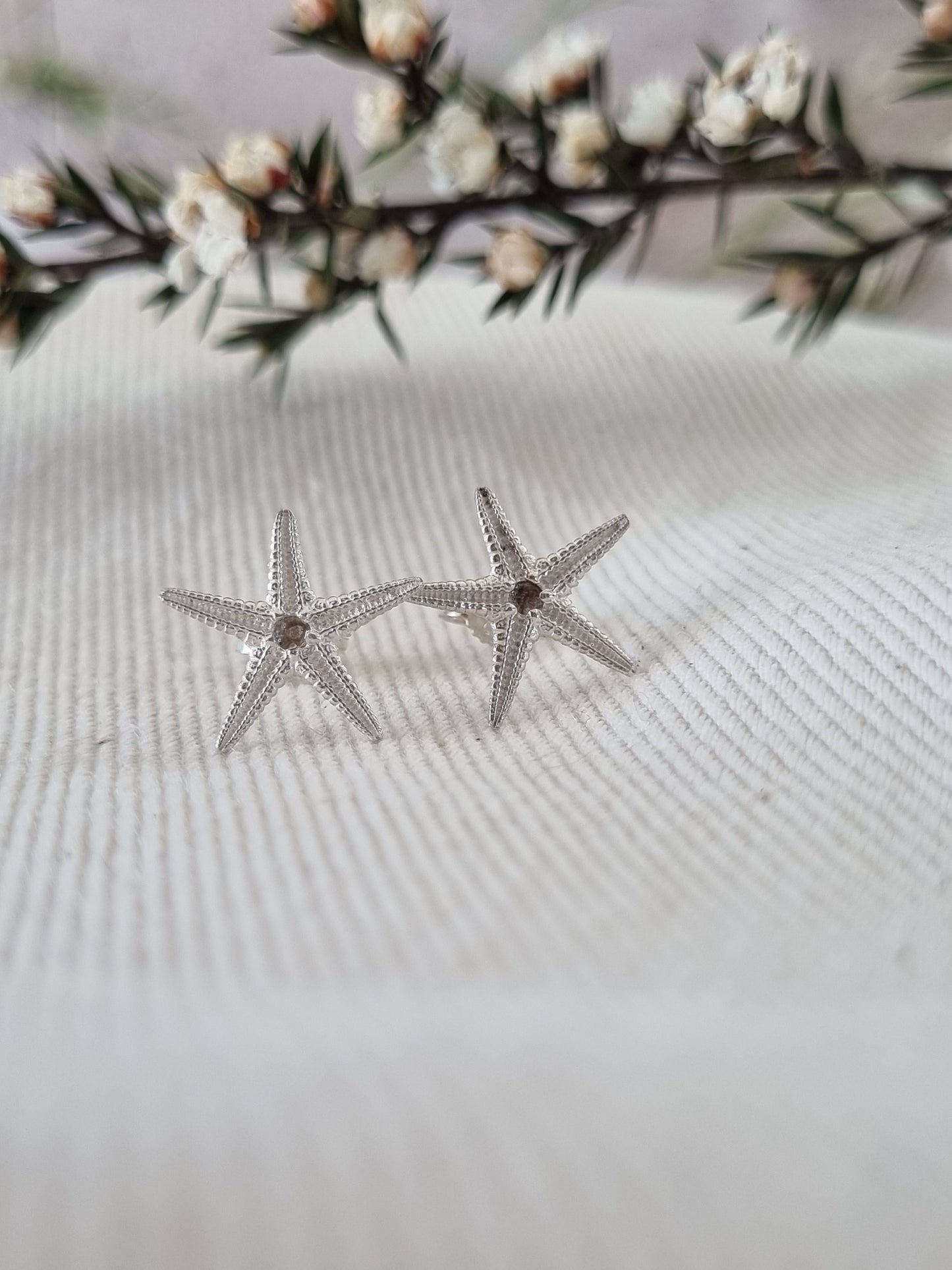 Starfish Studs