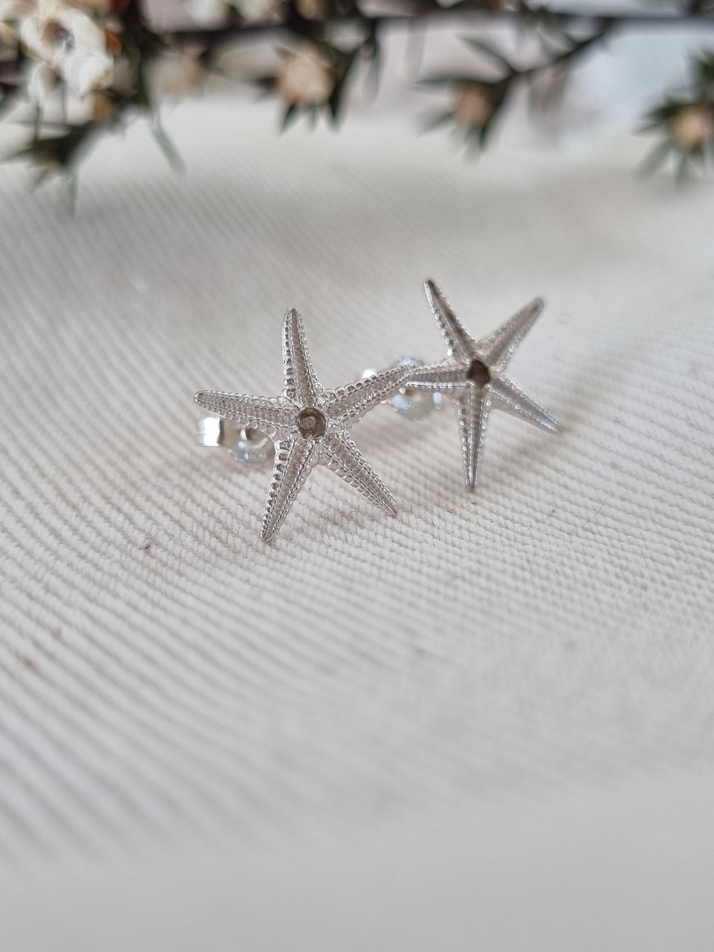 Starfish Studs