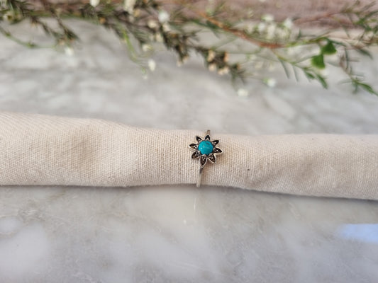 Turquoise Ring