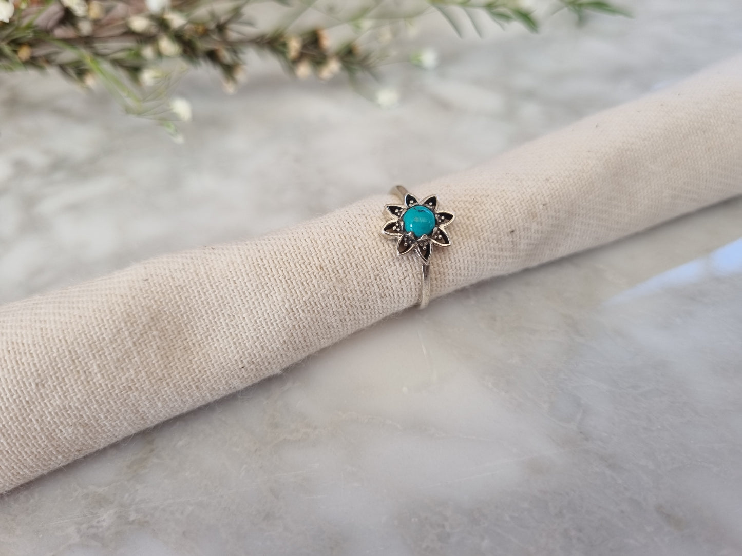 Turquoise Ring