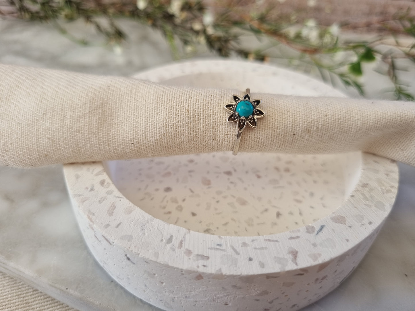 Turquoise Ring