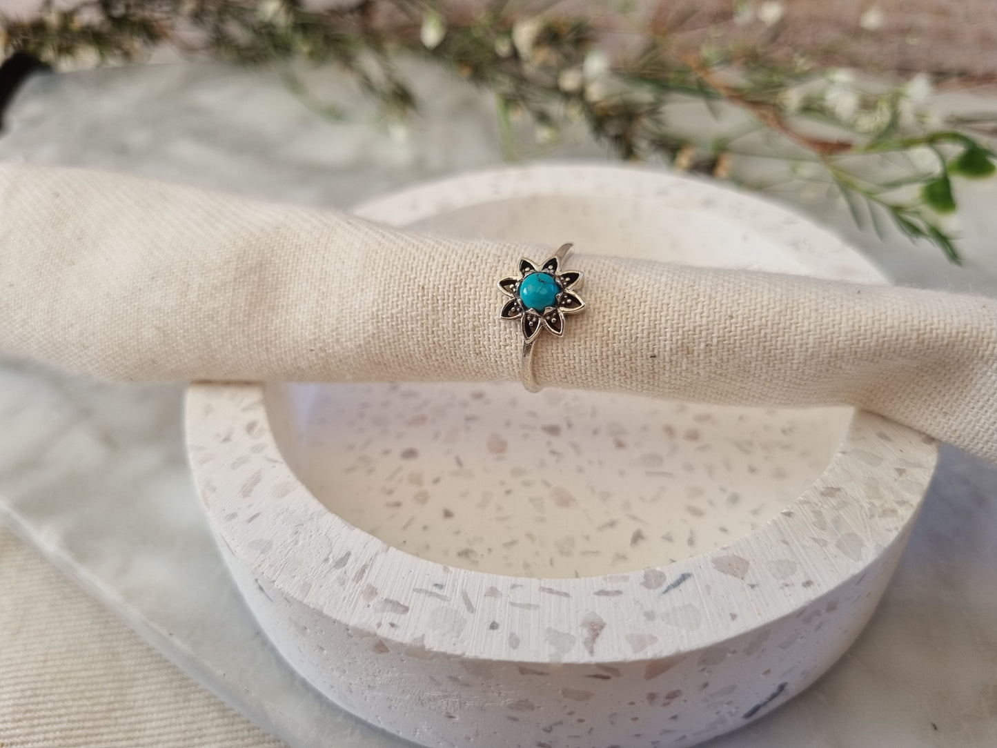 Turquoise Ring