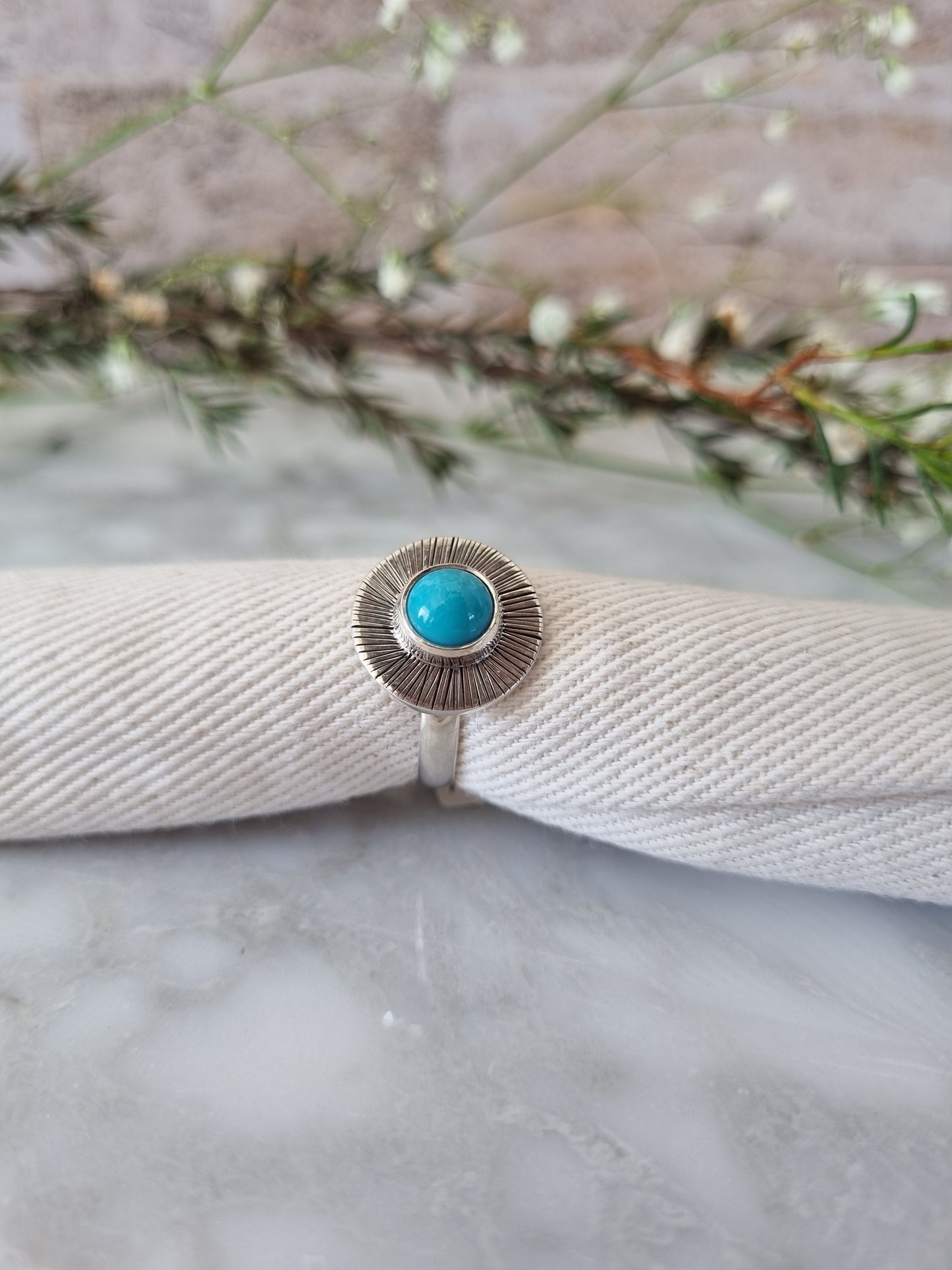 Turquoise Ring