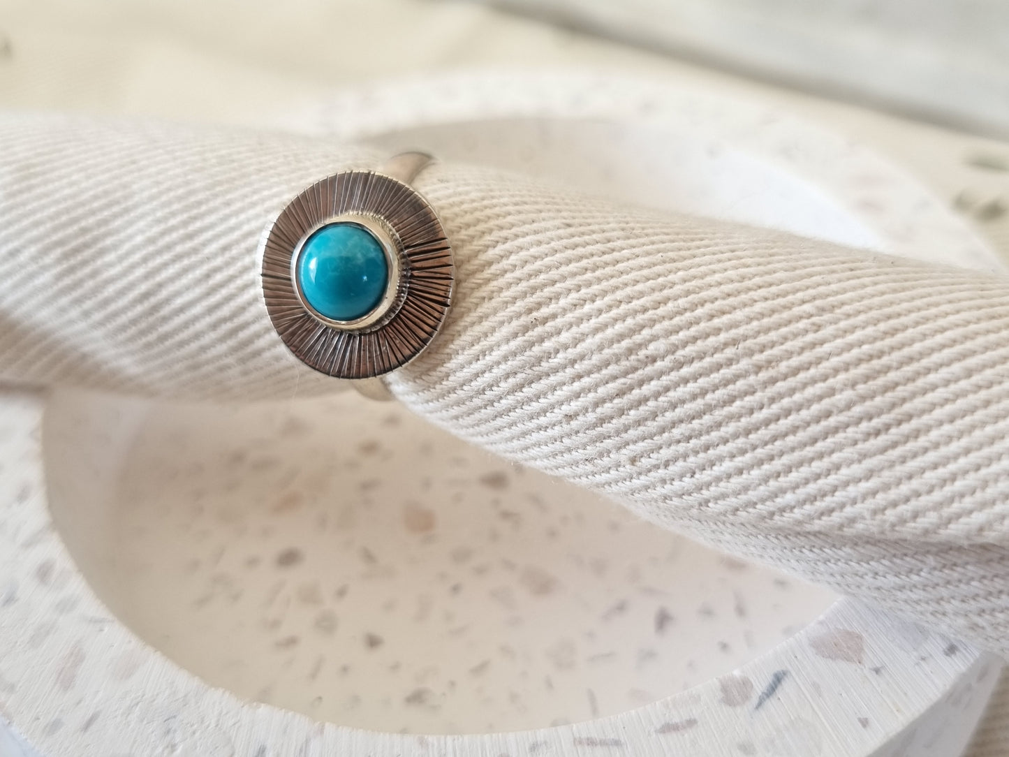 Turquoise Ring