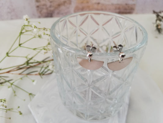 Sterling silver Earrings