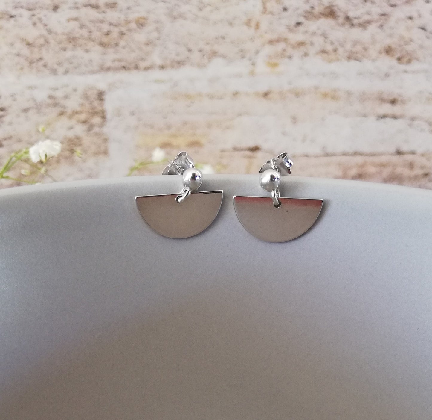 Sterling silver Earrings