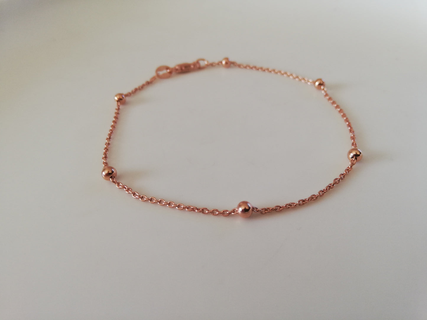 Ball bracelet