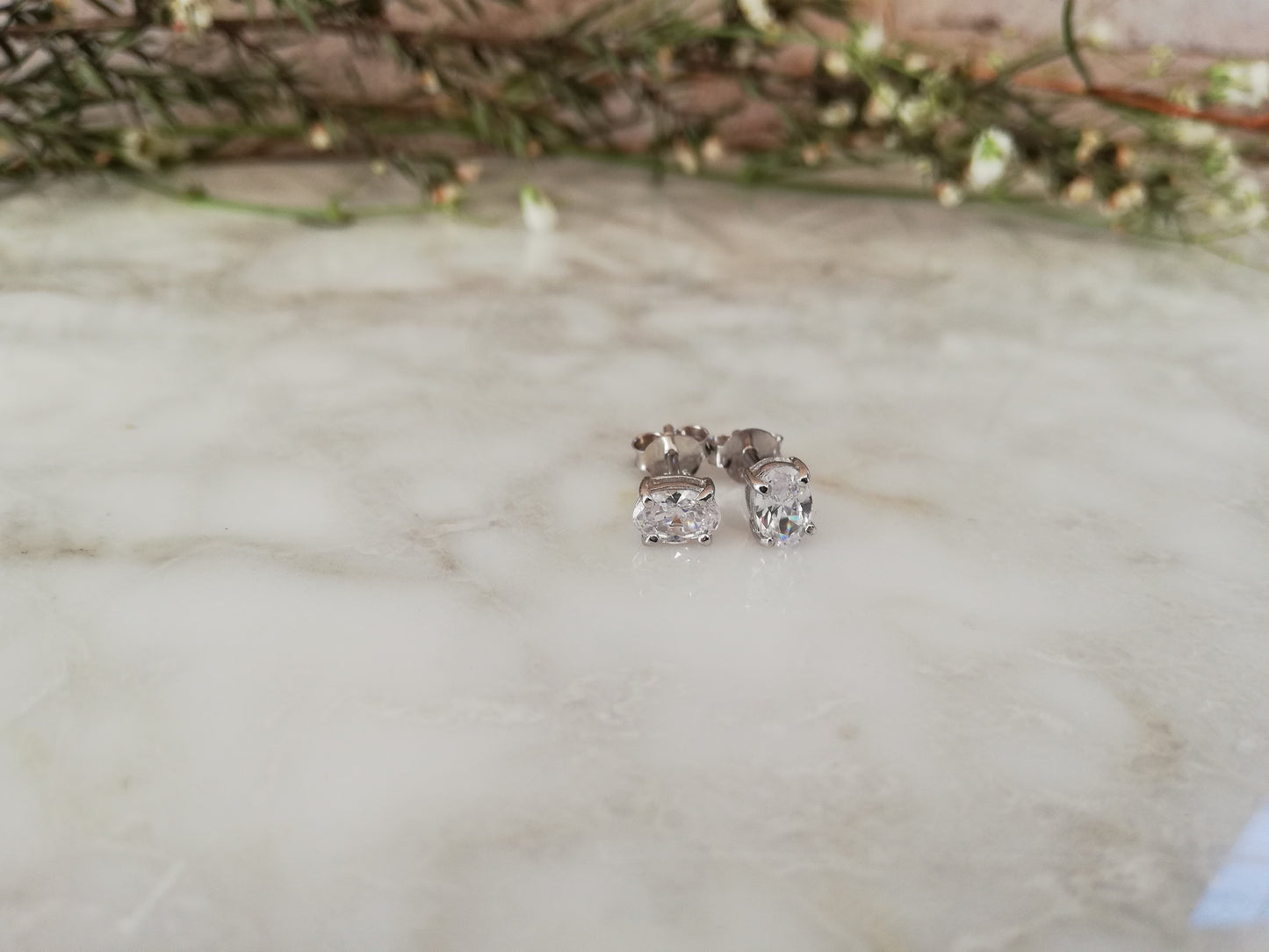 CZ Studs