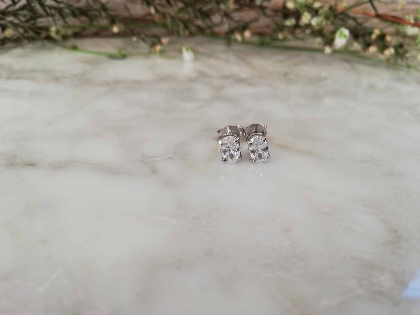 CZ Studs