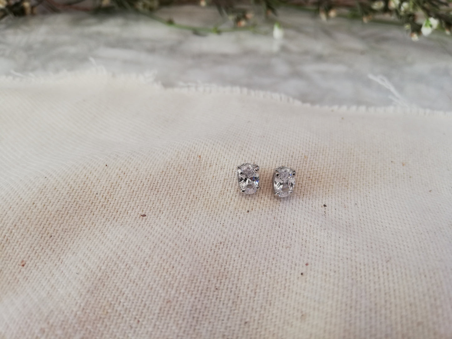 CZ Studs