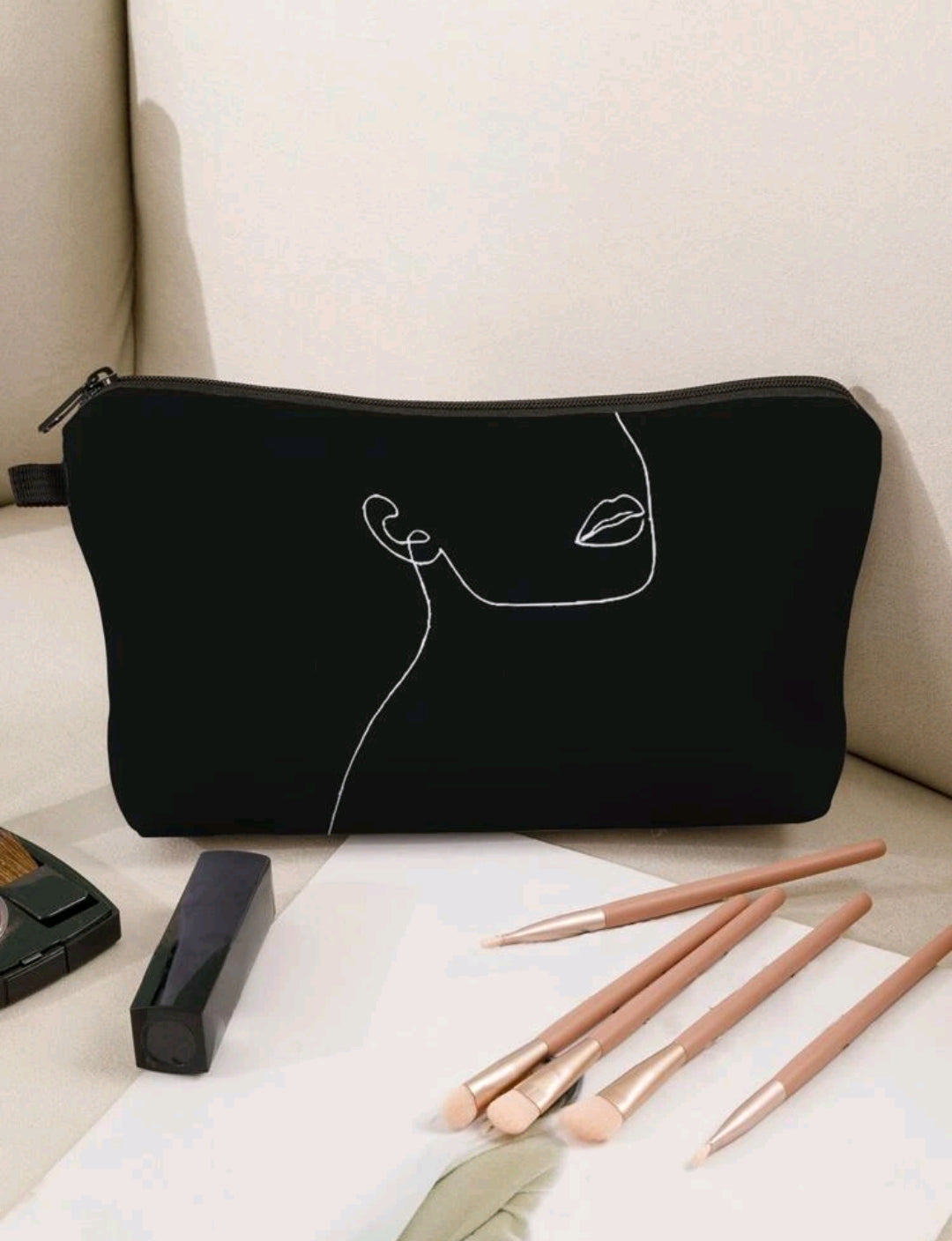 Cosmetic Bag - Face