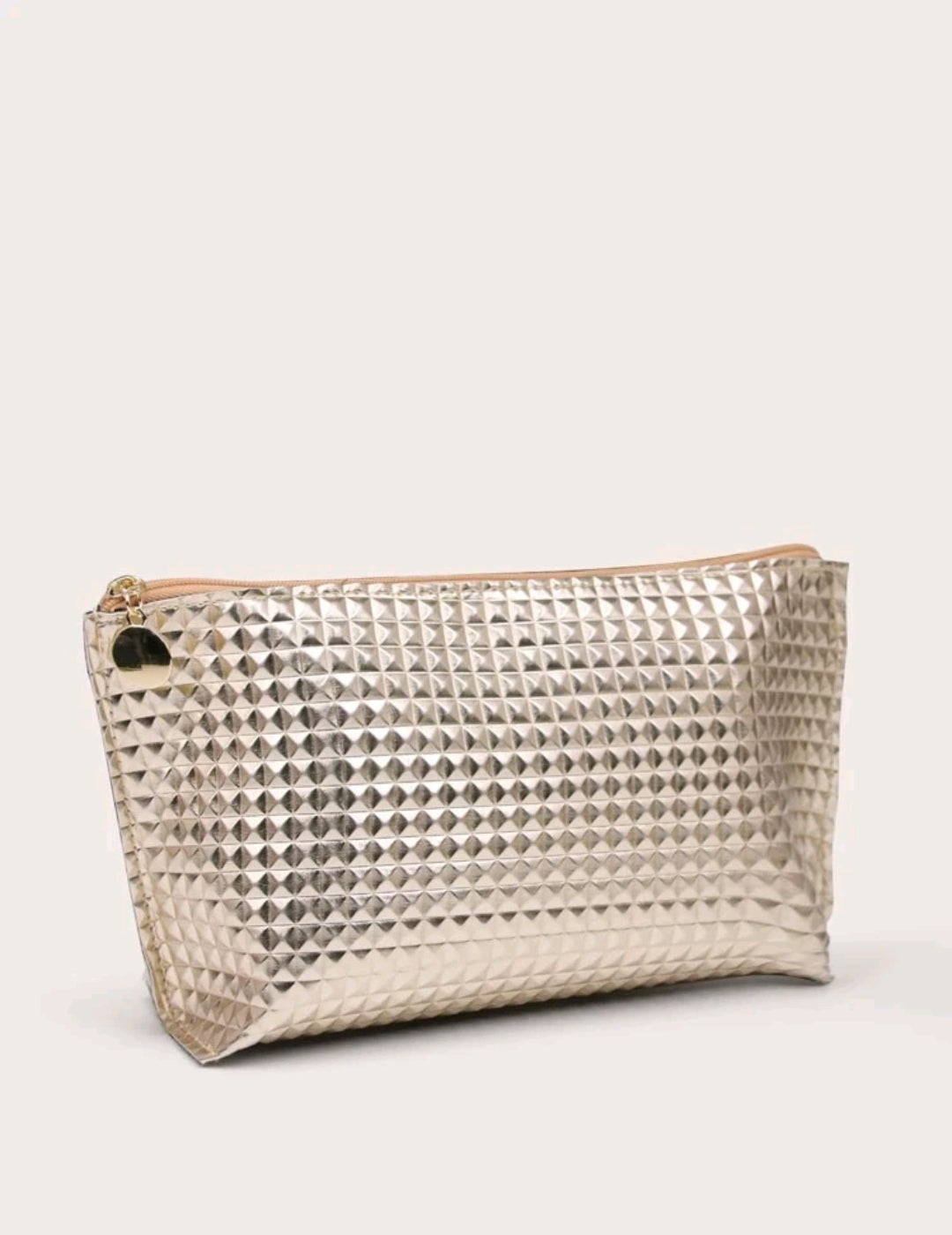 Cosmetic Bag - Metallic