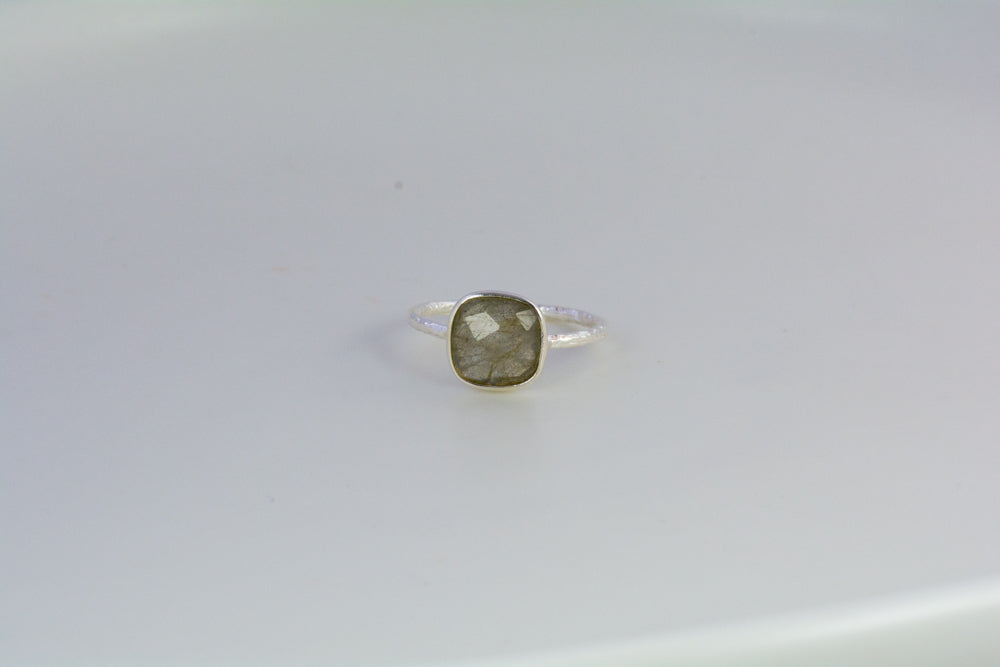 Labradorite Ring