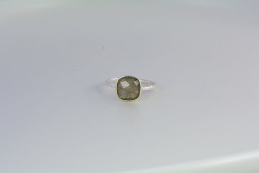 Labradorite Ring