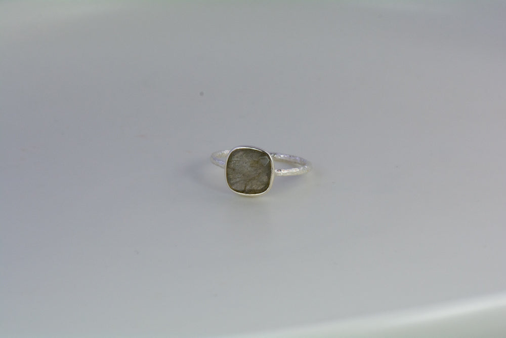 Labradorite Ring