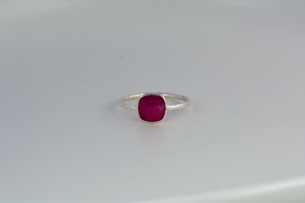 Ruby Ring