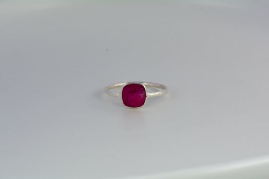 Ruby Ring