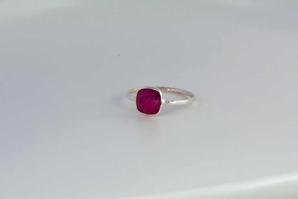 Ruby Ring