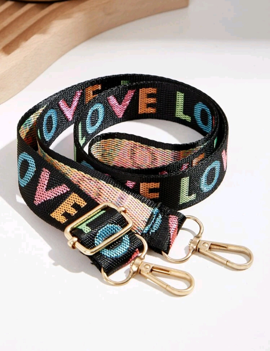 Love Bag Strap